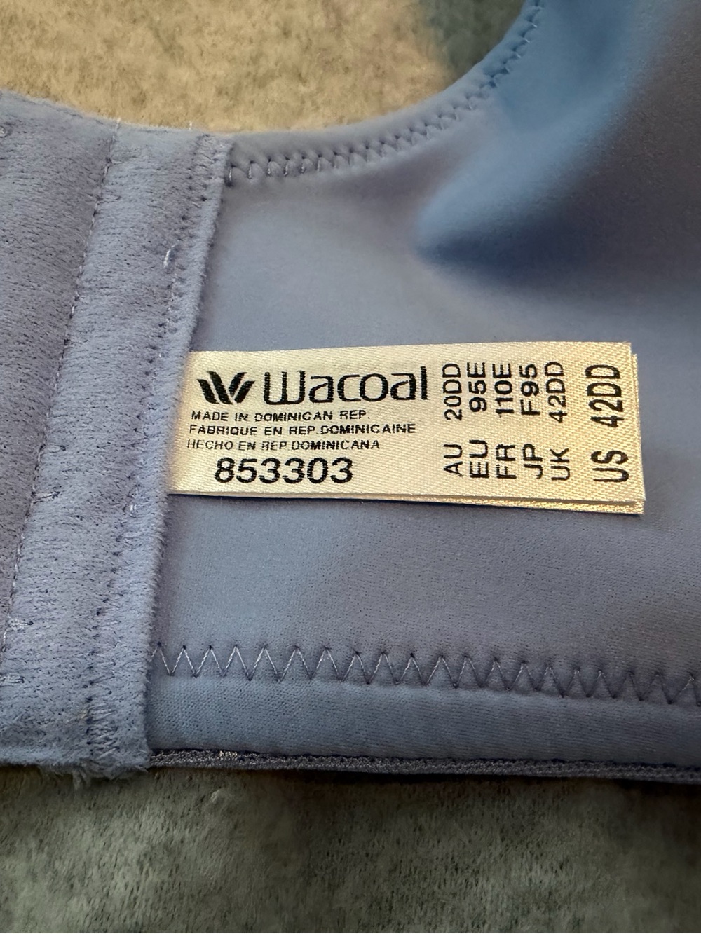 Wacoal Bra - Picture 6 of 7